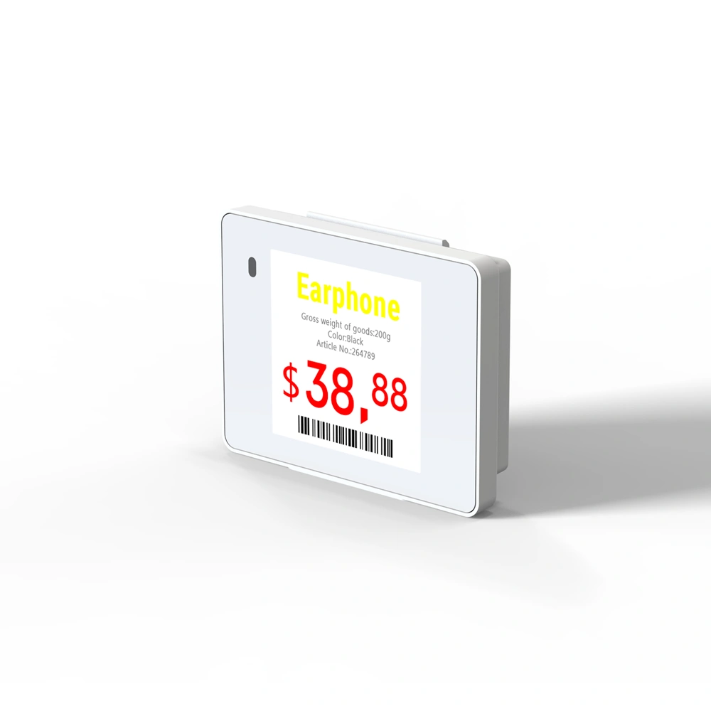 154BWRY ELEKTRONİK RAF ETİKETİ