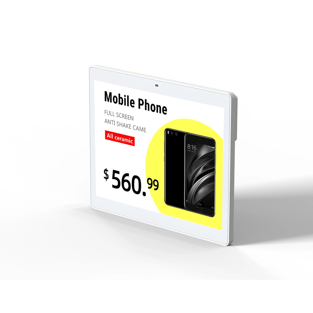 583BWRY ELEKTRONİK RAF ETİKETİ