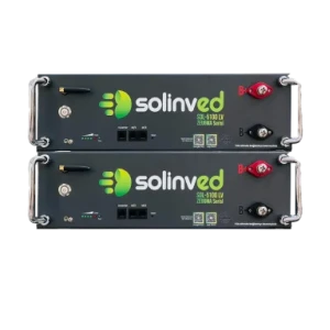 51,2 V 100Ah LV Zeugma Serisi Lityum Akü (Serilenemez)